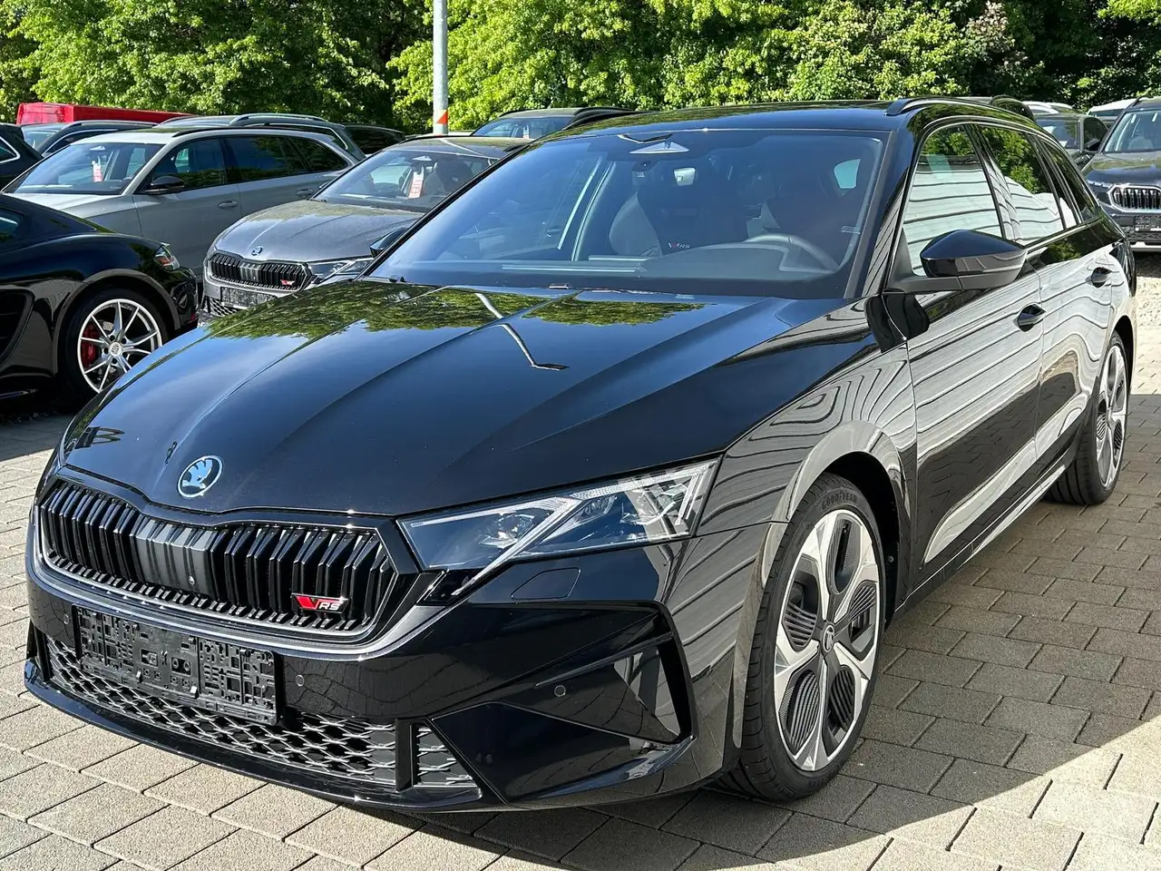 Skoda Octavia 2026
