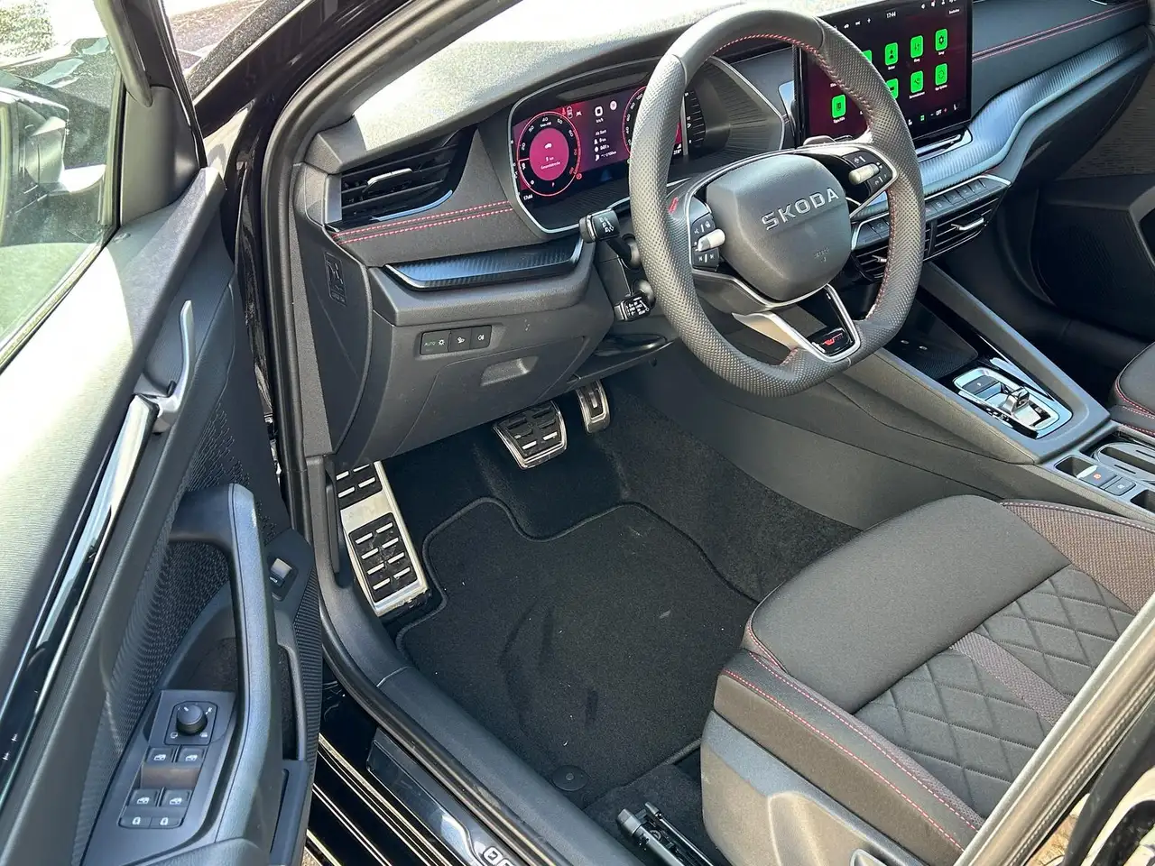 Skoda Octavia 2026