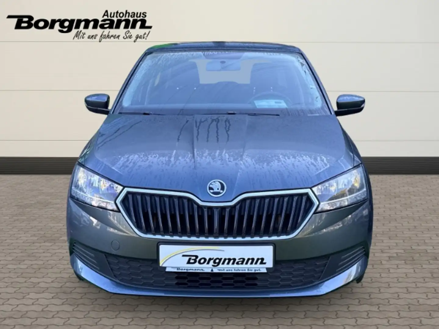 Skoda Fabia Cool Plus 1.0  5-Gang Gris - 2