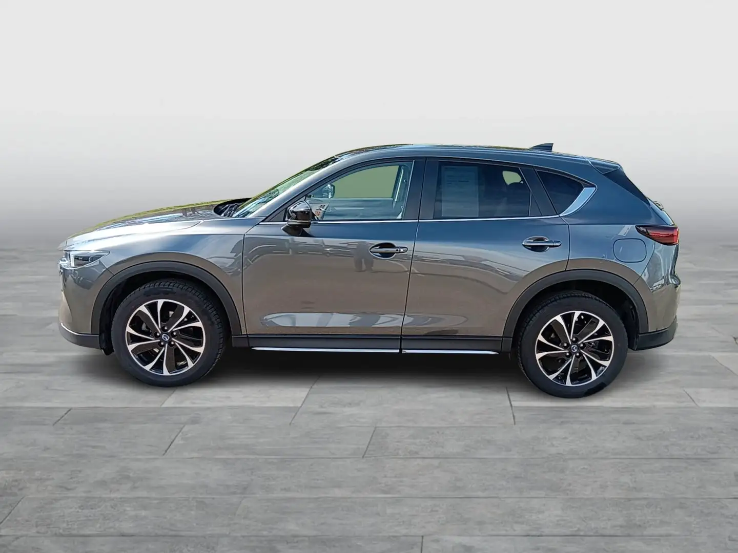 Mazda CX-5 Newground AWD Blau - 2