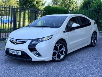 Ampera E-REV Volume