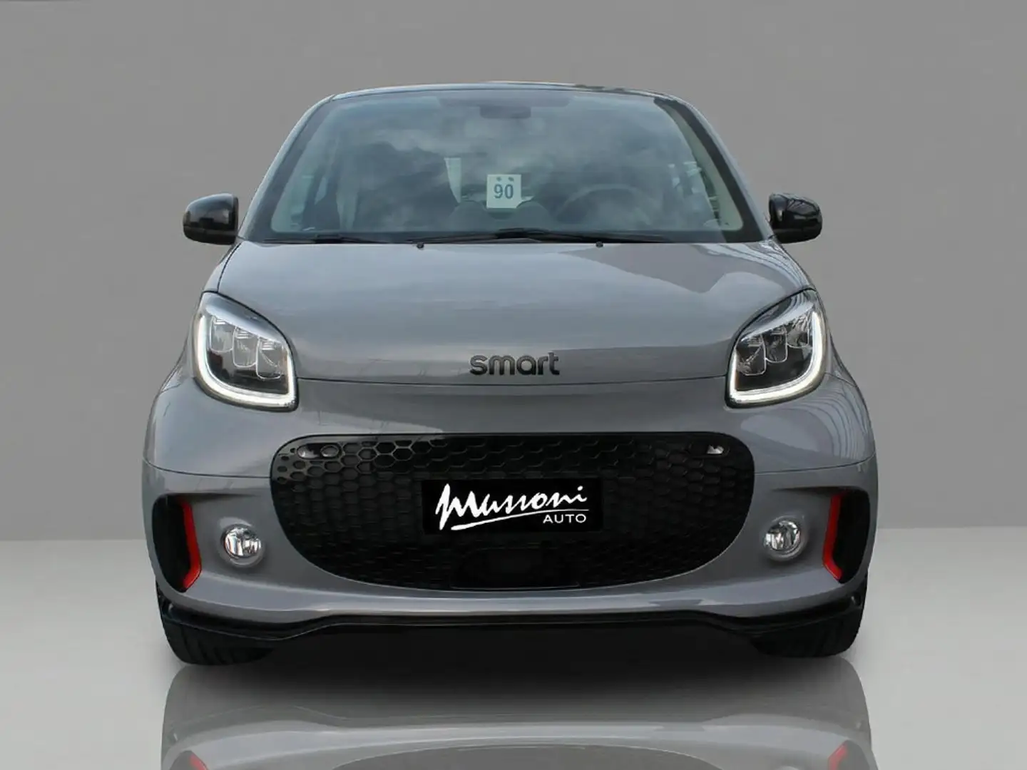smart forTwo eq Edition One 4,6kW -PROMO- Grigio - 2