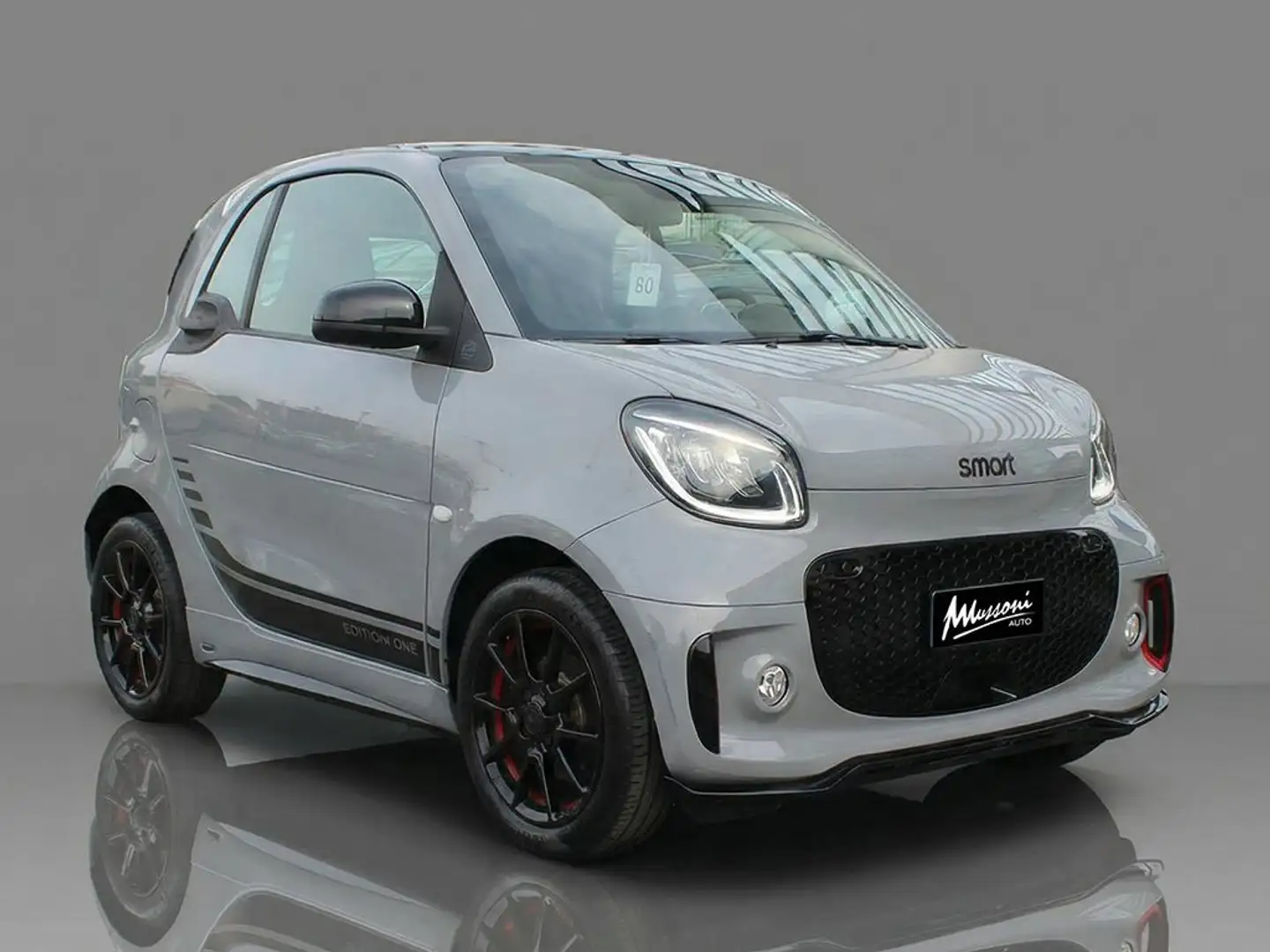 smart forTwo eq Edition One 4,6kW -PROMO- Grigio - 1