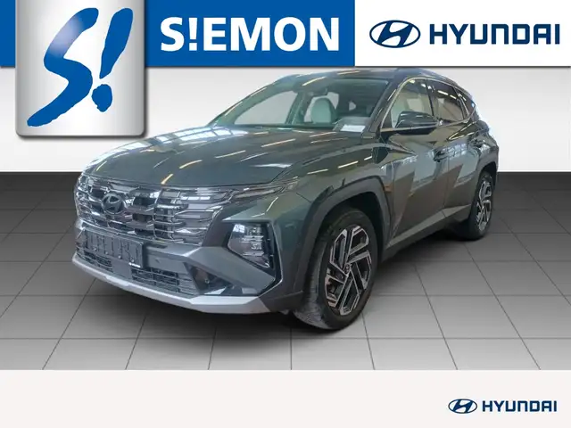 Hyundai TUCSON FL PHEV 1.6 AT 4WD MY25 Prime ECS Assist P MATRIX