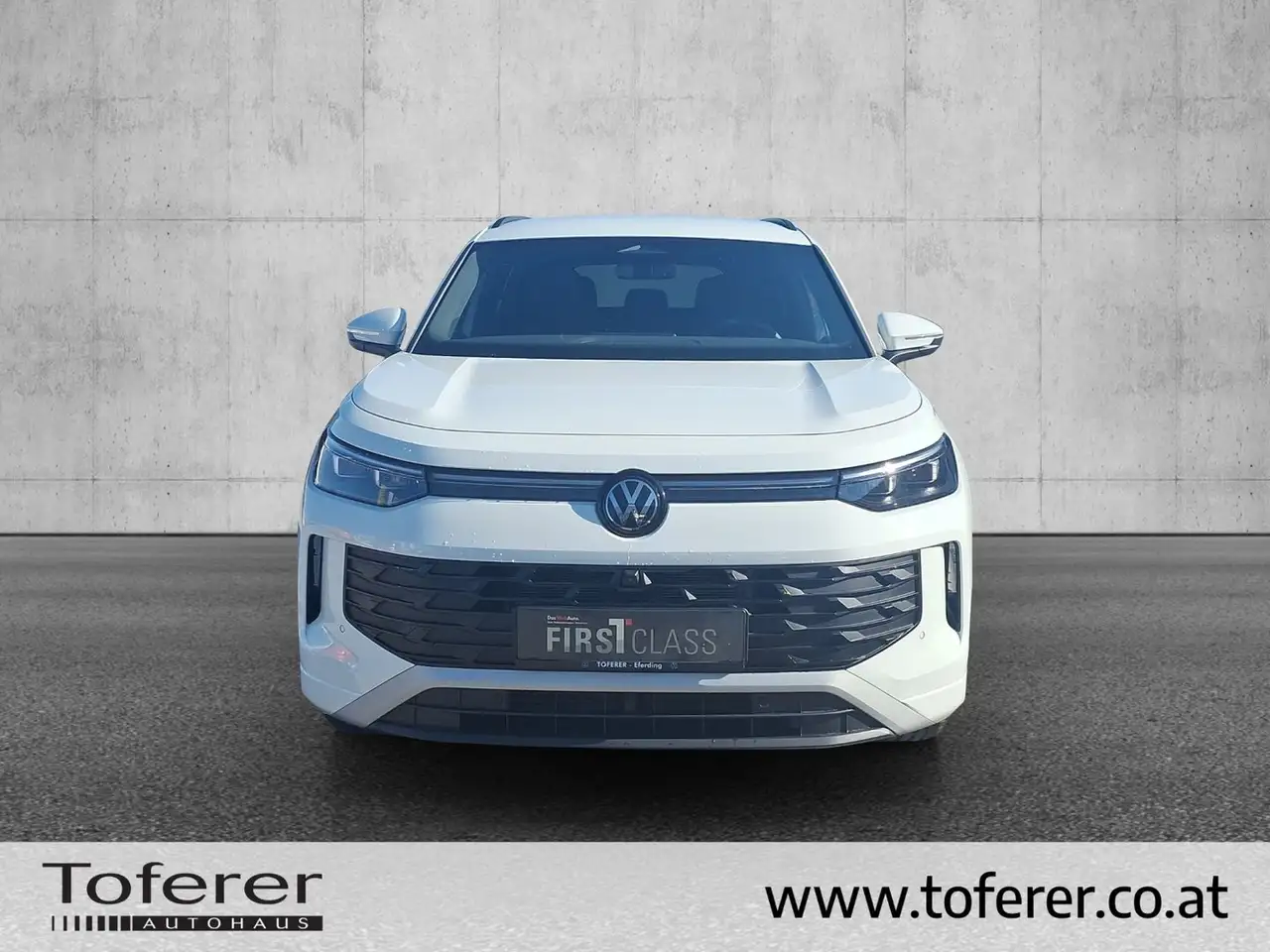 Volkswagen Tayron 2026