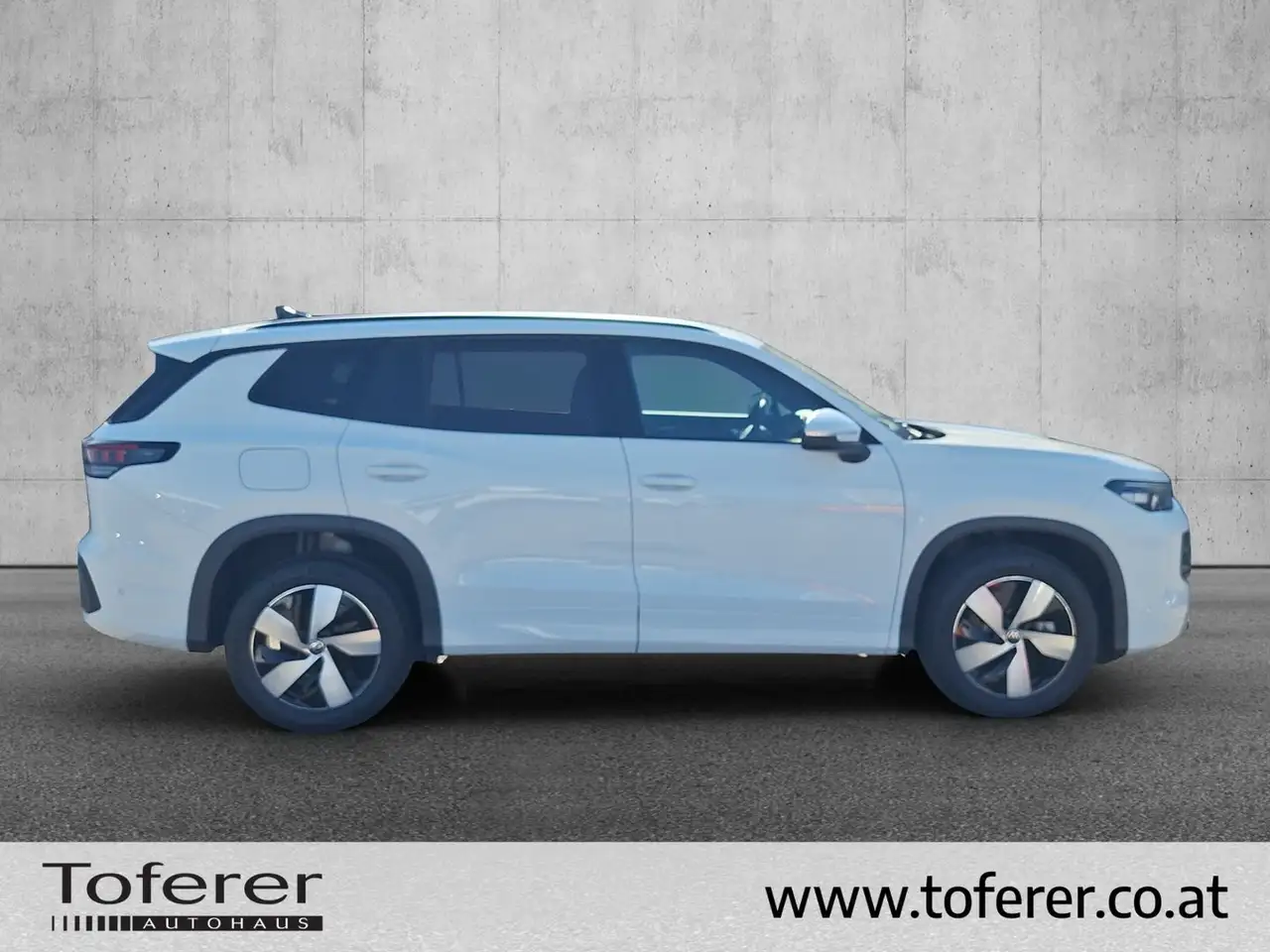 Volkswagen Tayron 2026