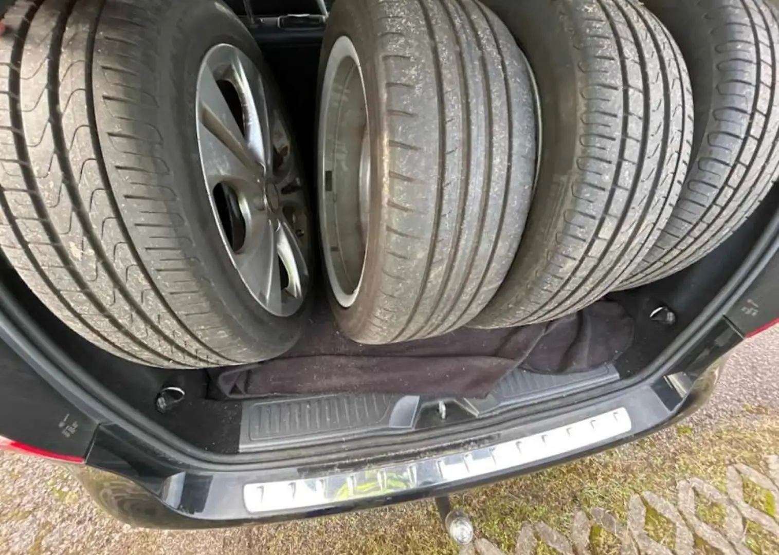 Mercedes-Benz B 200 B 200 CDI ,Navi,Rückfahrk.,Leder,AHK Negru - 2