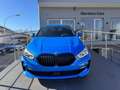 BMW 118 118d Msport auto Blu/Azzurro - thumbnail 4