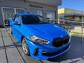 BMW 118 118d Msport auto Blau - thumbnail 1