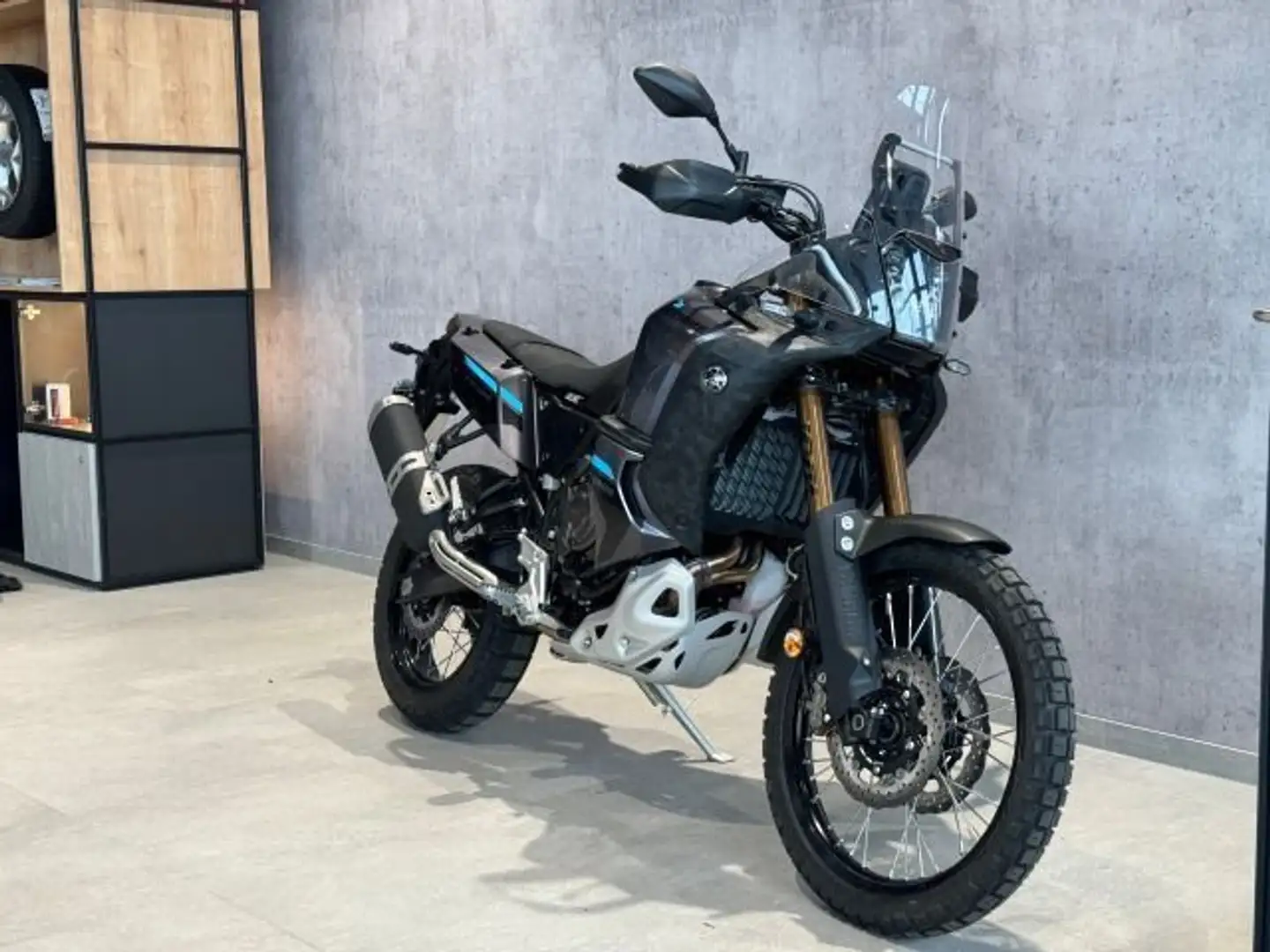 Yamaha Top Zustand Grau - 2