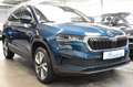 Skoda Karoq 1.5 TSI STYLE*AHK*MEMORY*LED*VIRTUAL*NAVI* Blau - thumbnail 11