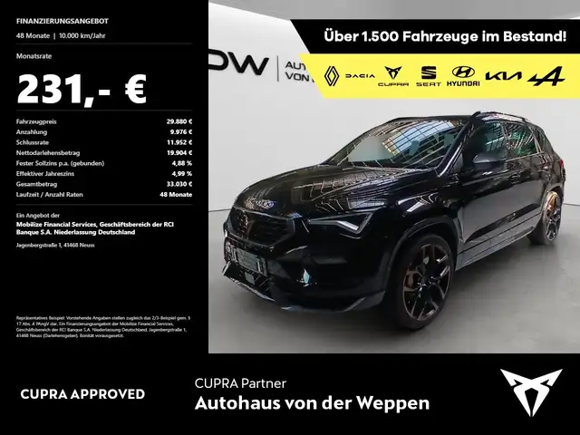 CUPRA Ateca