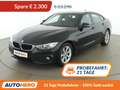 BMW 420 420d Gran Coupé xDrive Schwarz - thumbnail 1