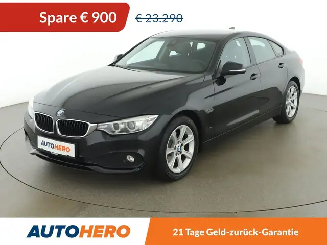 BMW 420 420d Gran Coupé xDrive