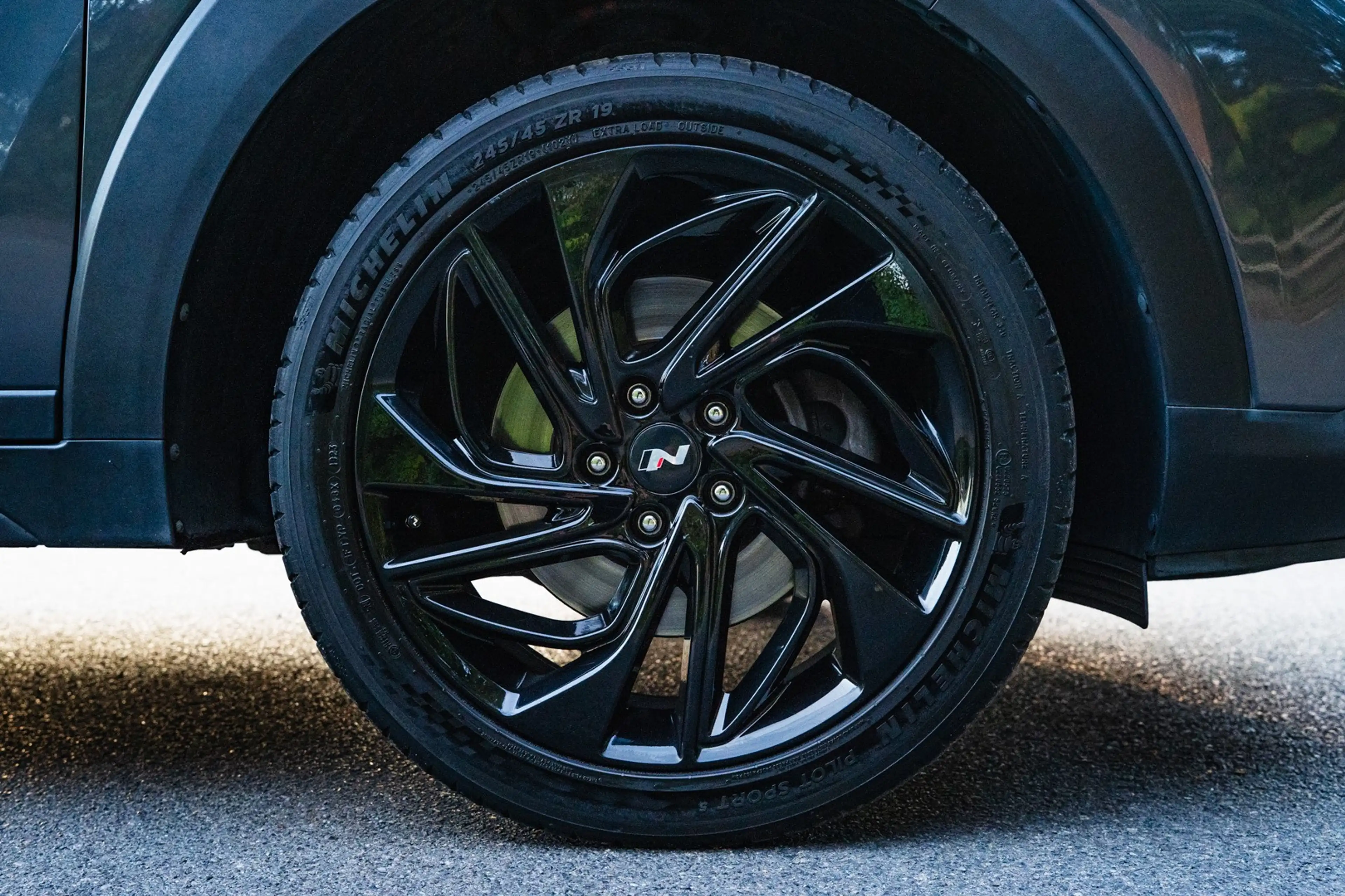 Hyundai TUCSON Tucson 1.6 T-GDi Shine N-Line DCT — photo 9