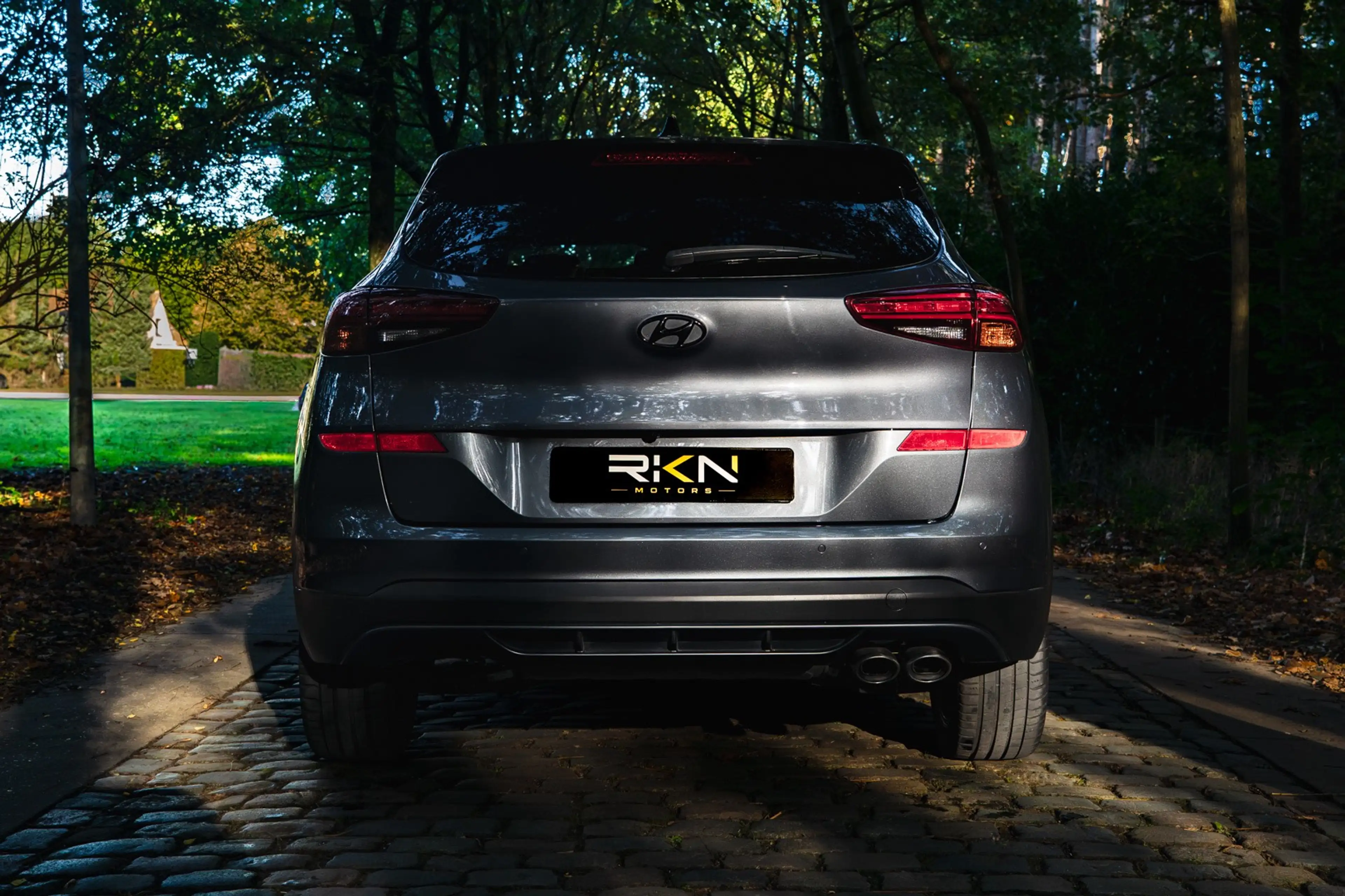 Hyundai TUCSON Tucson 1.6 T-GDi Shine N-Line DCT — photo 5