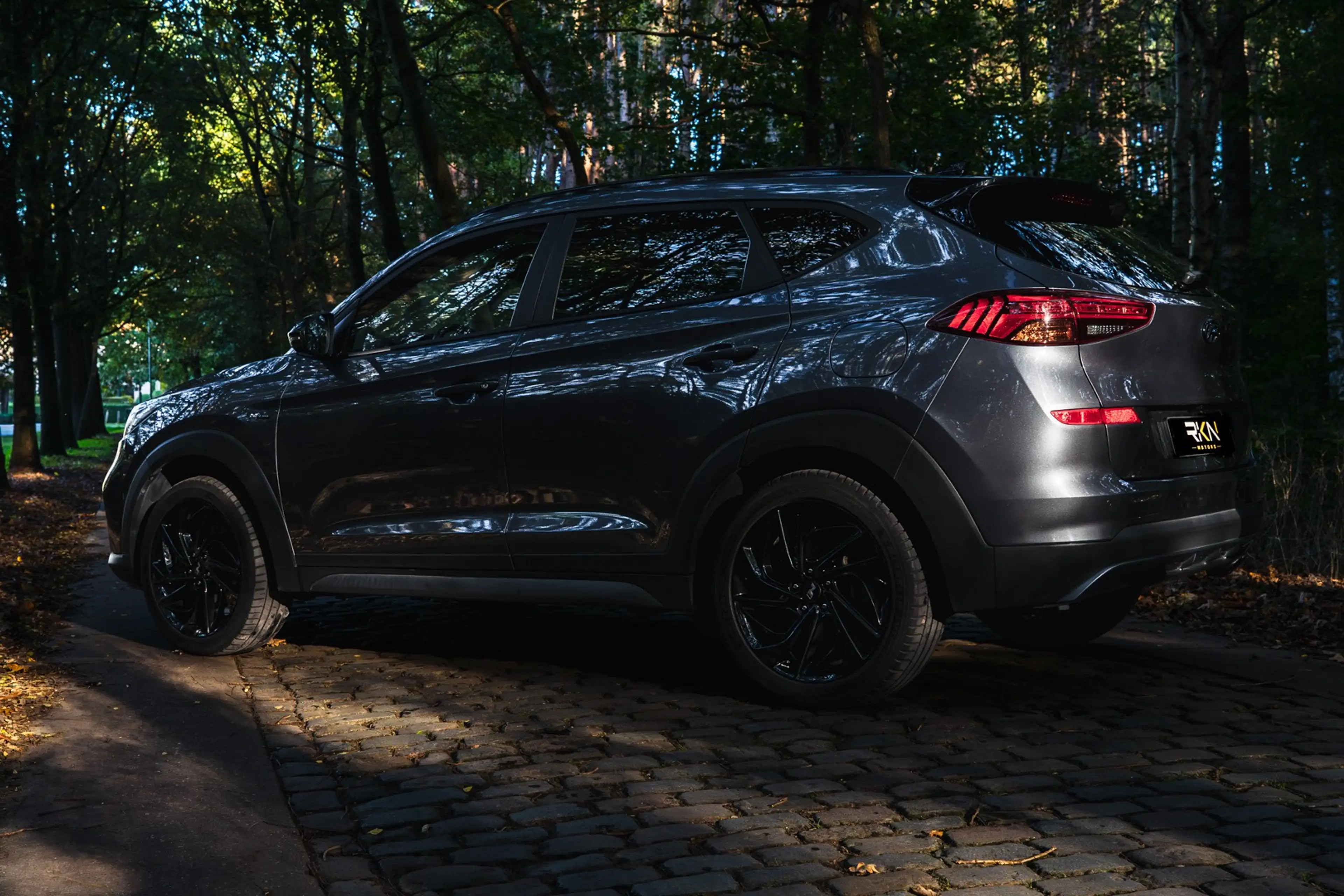 Hyundai TUCSON Tucson 1.6 T-GDi Shine N-Line DCT — photo 7