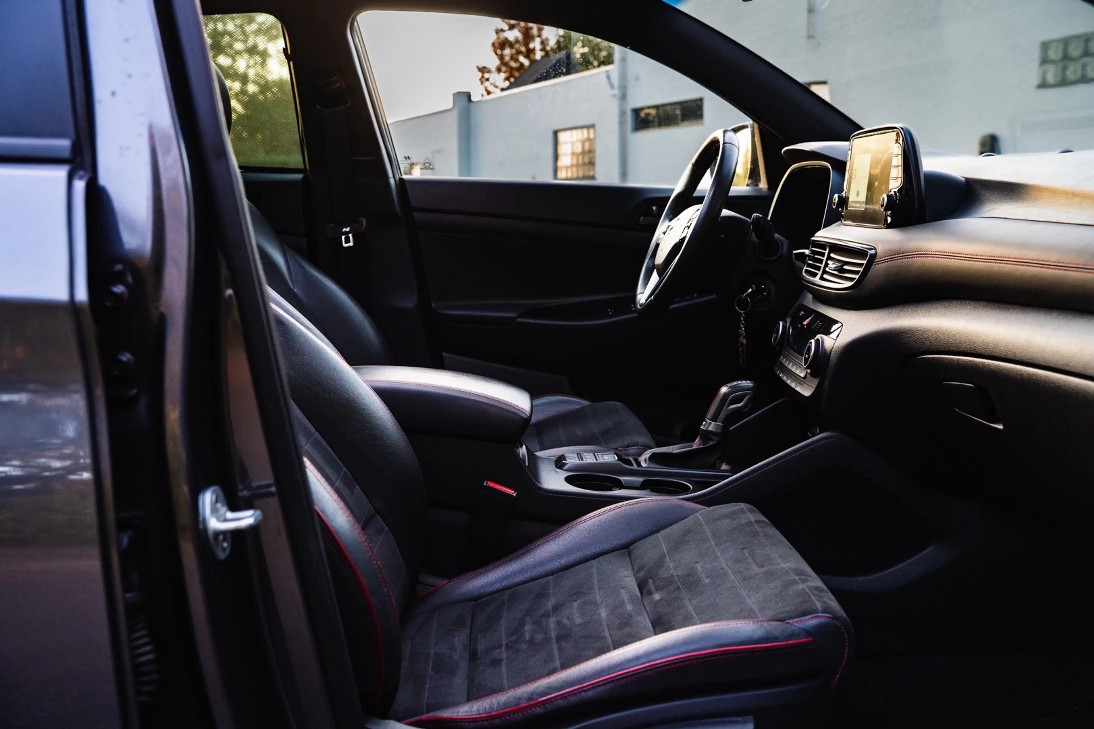 Hyundai TUCSON Tucson 1.6 T-GDi Shine N-Line DCT — photo 12