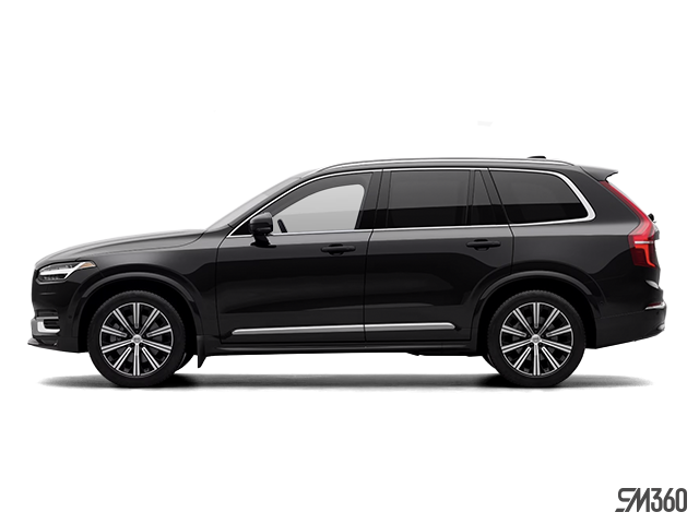 2024 Volvo XC90 Plus Bright Theme