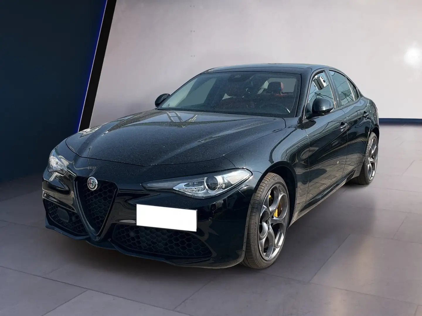 Alfa Romeo Giulia 2020 2.0 t Veloce Q4 280cv auto Nero - 2