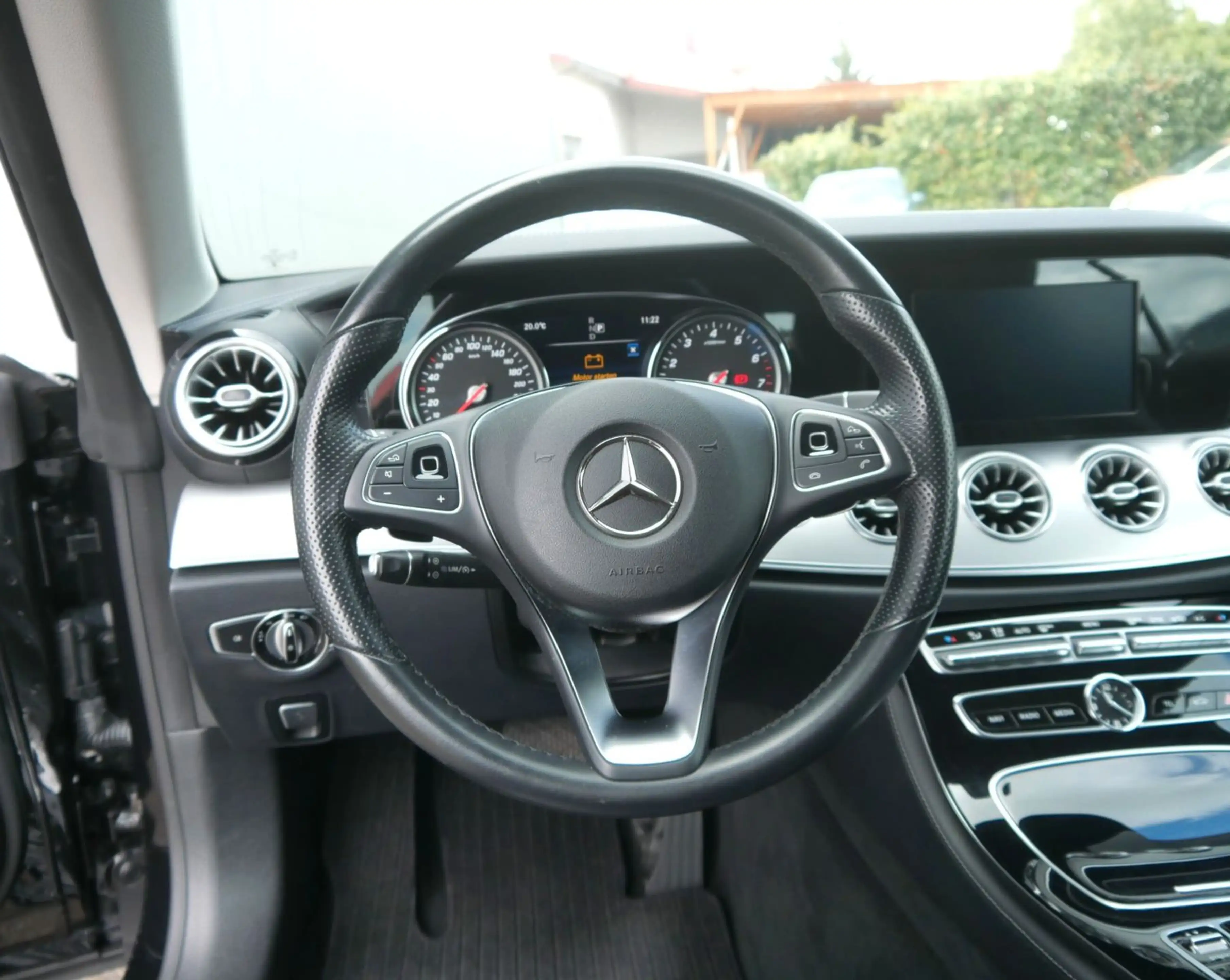 Mercedes-Benz E 200 Cabrio Avantgarde NAVI/LED/PDC/NIGHT — photo 13