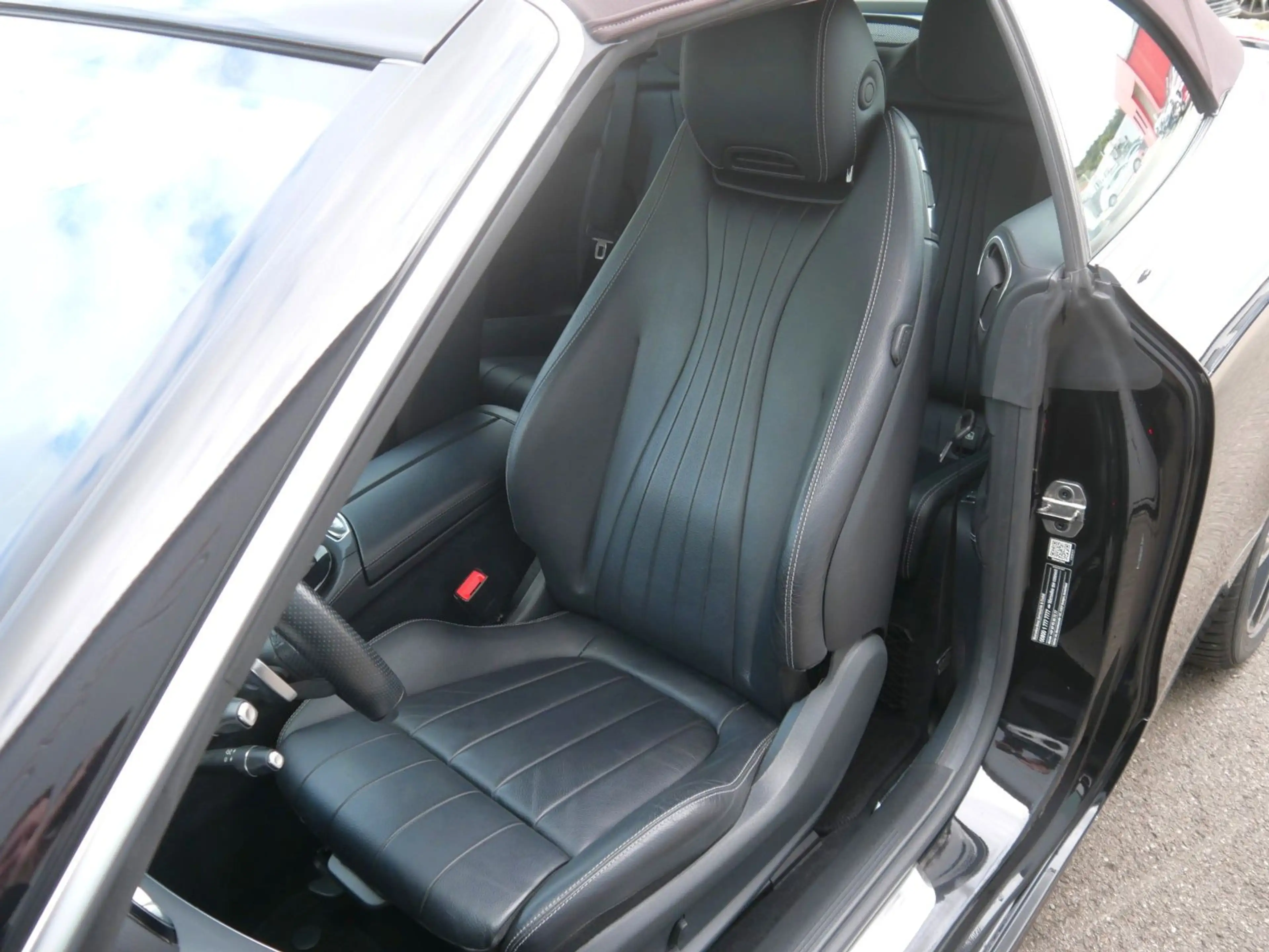 Mercedes-Benz E 200 Cabrio Avantgarde NAVI/LED/PDC/NIGHT — photo 8