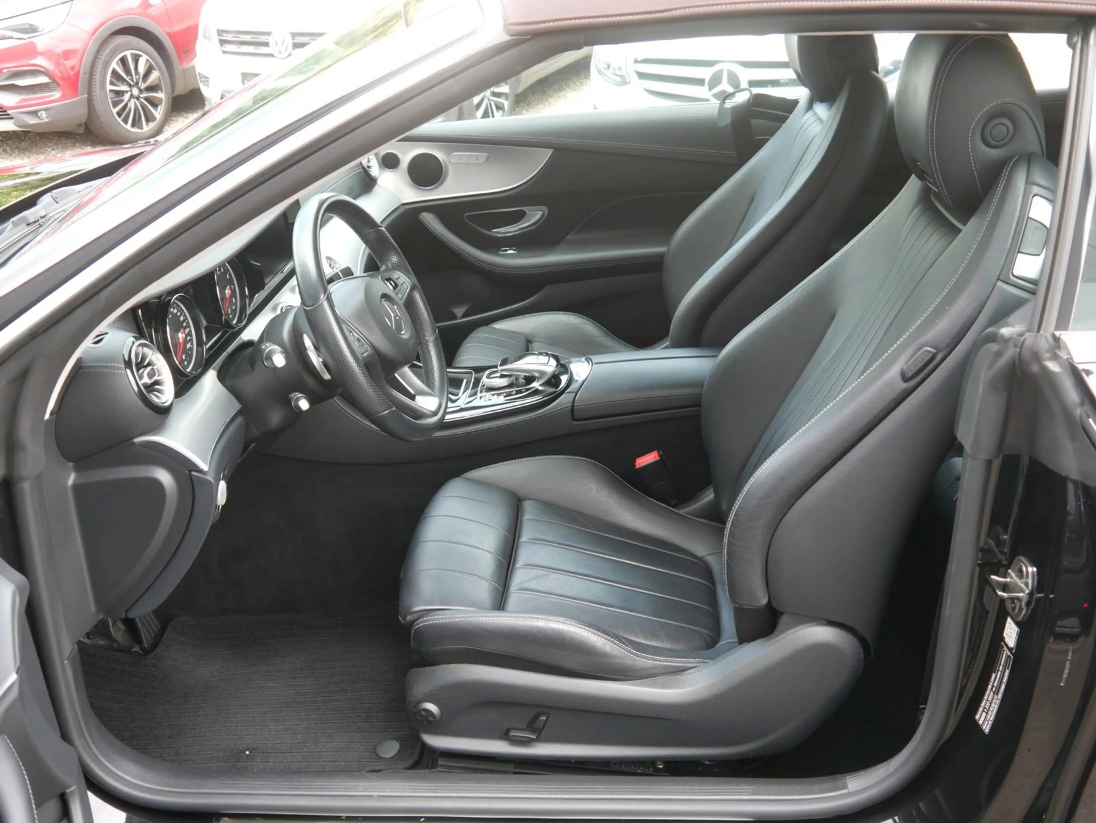 Mercedes-Benz E 200 Cabrio Avantgarde NAVI/LED/PDC/NIGHT — photo 7