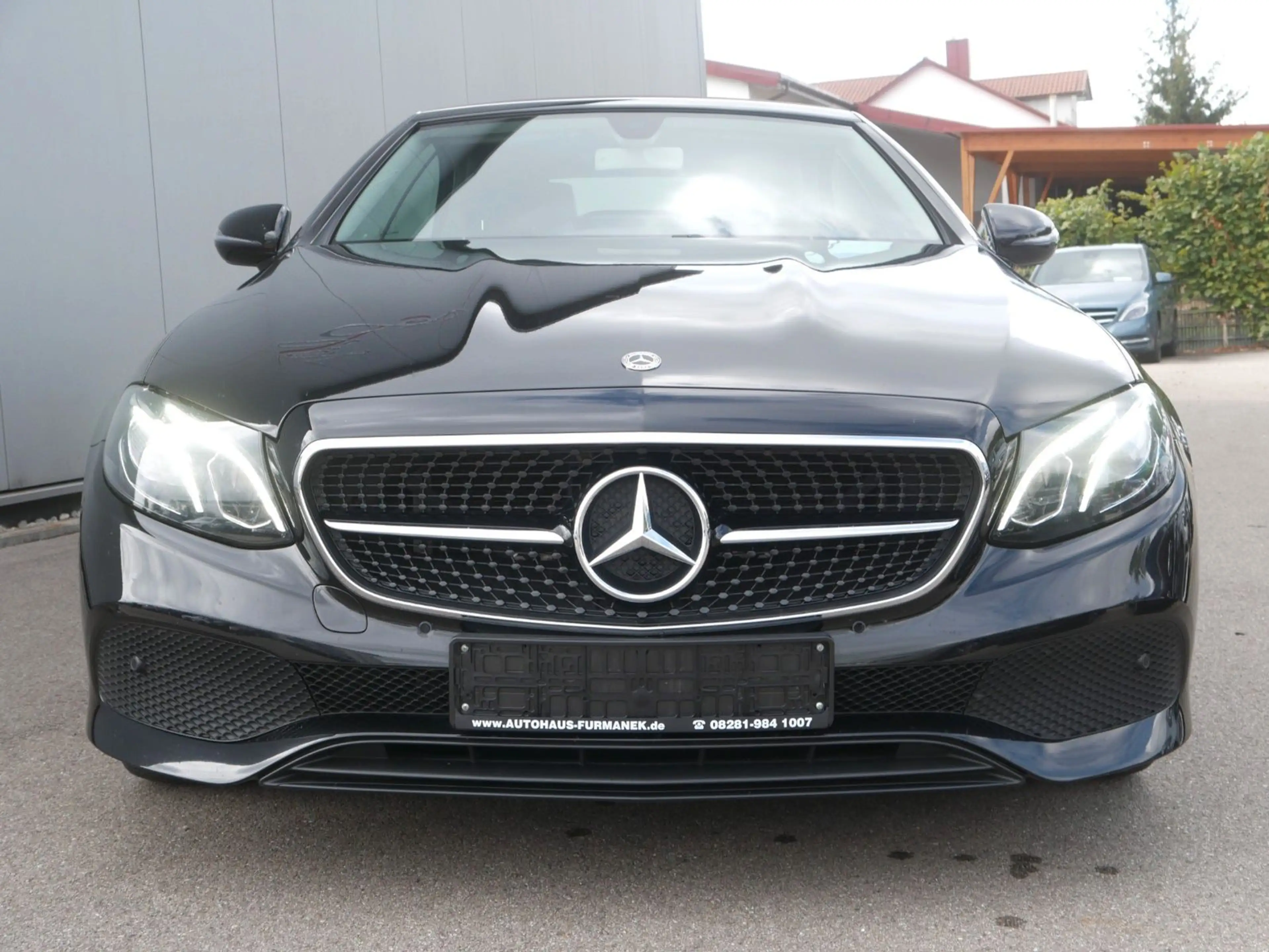Mercedes-Benz E 200 Cabrio Avantgarde NAVI/LED/PDC/NIGHT — photo 6