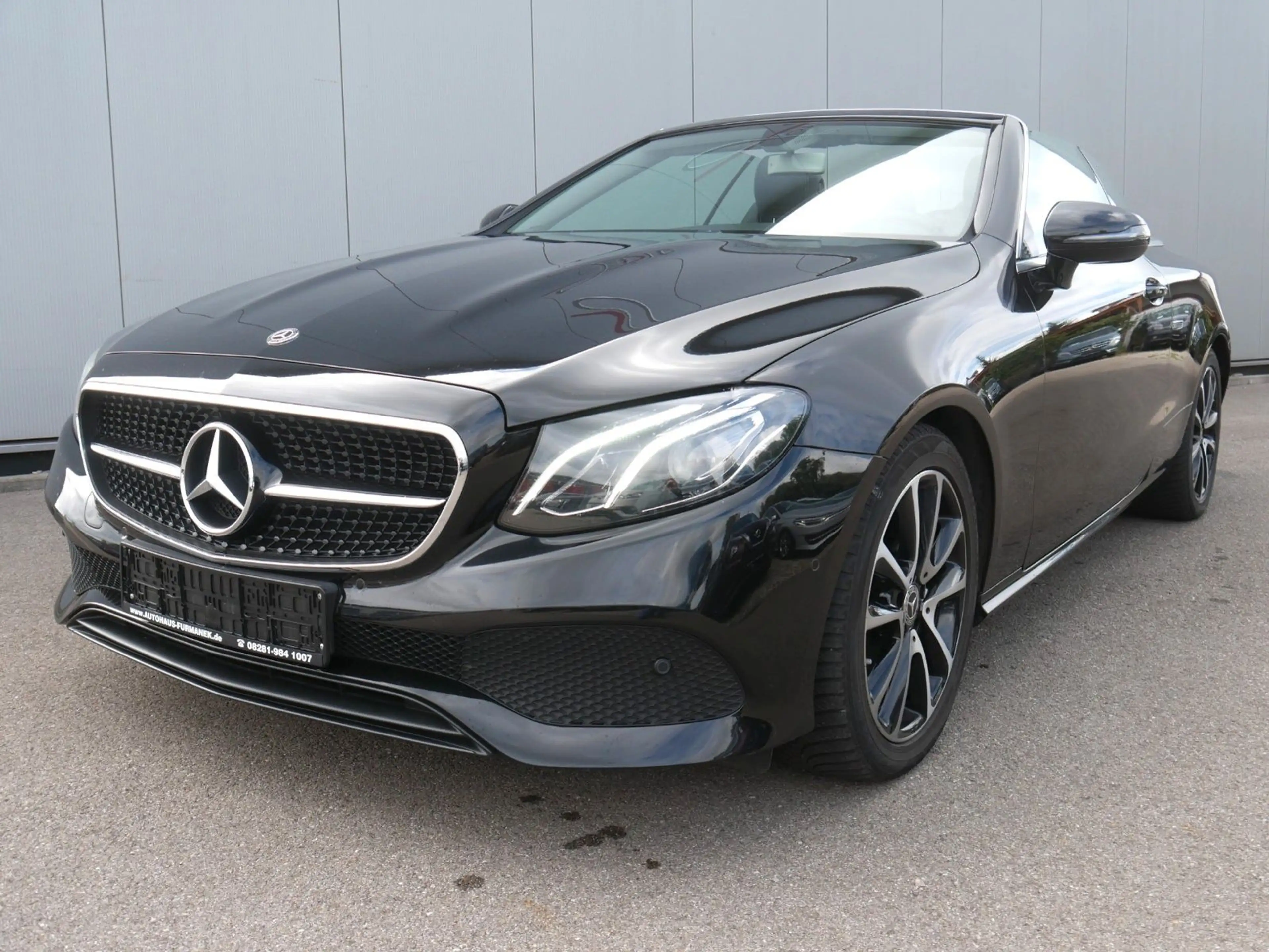 Mercedes-Benz E 200 Cabrio Avantgarde NAVI/LED/PDC/NIGHT — photo 15