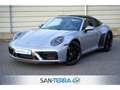 Porsche 992 TARGA 4 GTS LED*18-WEGE*KEYLESS*KAMERA*BOSE*TEMPOM Argento - thumbnail 7
