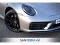 Porsche 992 TARGA 4 GTS LED*18-WEGE*KEYLESS*KAMERA*BOSE*TEMPOM Argento - thumbnail 5