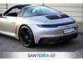 Porsche 992 TARGA 4 GTS LED*18-WEGE*KEYLESS*KAMERA*BOSE*TEMPOM Argento - thumbnail 1