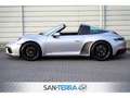 Porsche 992 TARGA 4 GTS LED*18-WEGE*KEYLESS*KAMERA*BOSE*TEMPOM Argento - thumbnail 11