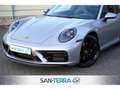Porsche 992 TARGA 4 GTS LED*18-WEGE*KEYLESS*KAMERA*BOSE*TEMPOM Argento - thumbnail 8