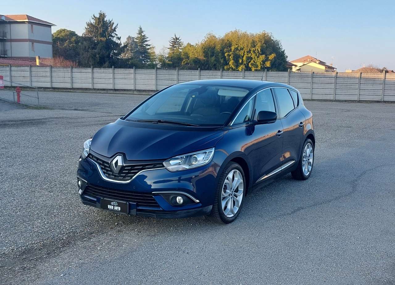 Renault Scenic 1.5 dci energy Zen 110cv