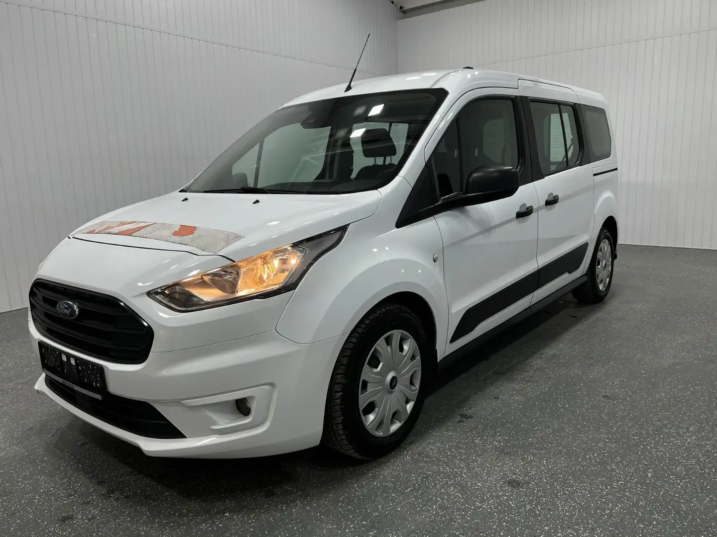 Ford Transit Connect CONNECT 1.5 TDCI L2 5-SITZ BUS |NP35,5t€|2xS.TÜR Blanc - 1