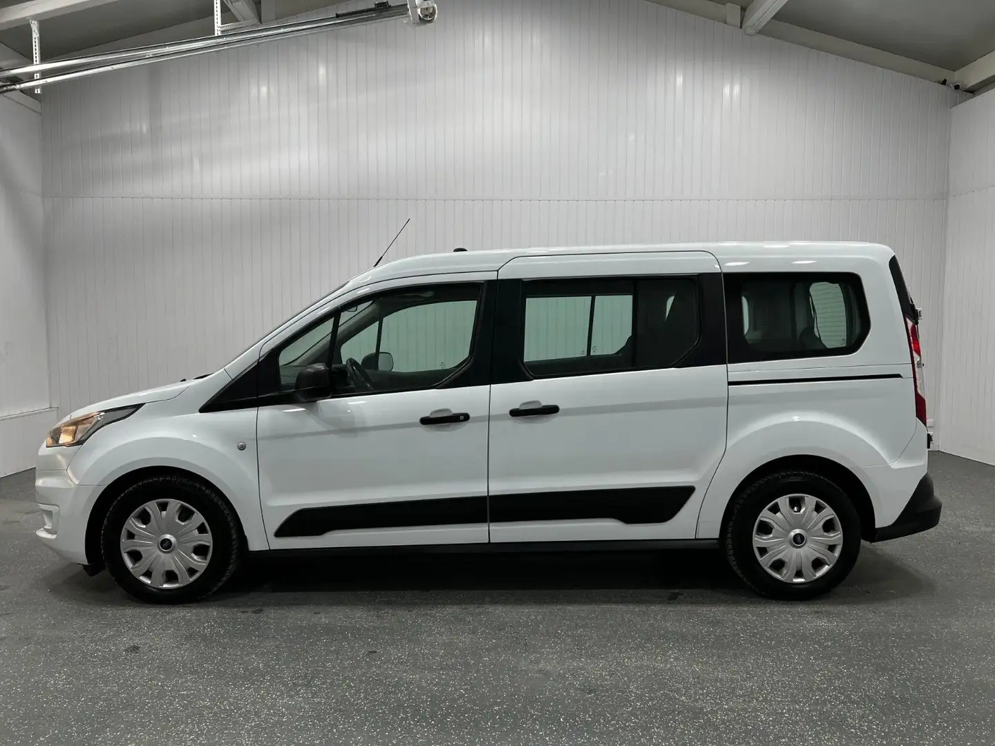 Ford Transit Connect CONNECT 1.5 TDCI L2 5-SITZ BUS |NP35,5t€|2xS.TÜR Blanc - 2