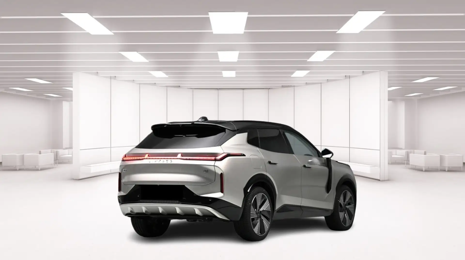 Lynk & Co 08 Phev Core Blu/Azzurro - 2