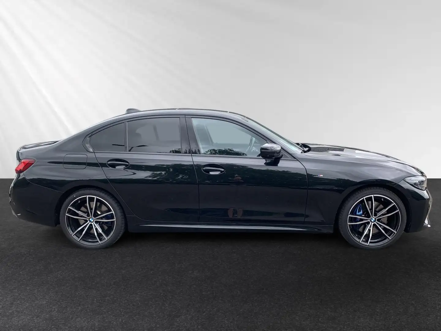 BMW 340 M340i xDrive Limousine Glasdach|Head-Up|H/K Negro - 2