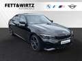 BMW 340 M340i xDrive Limousine Glasdach|Head-Up|H/K Negro - thumbnail 1