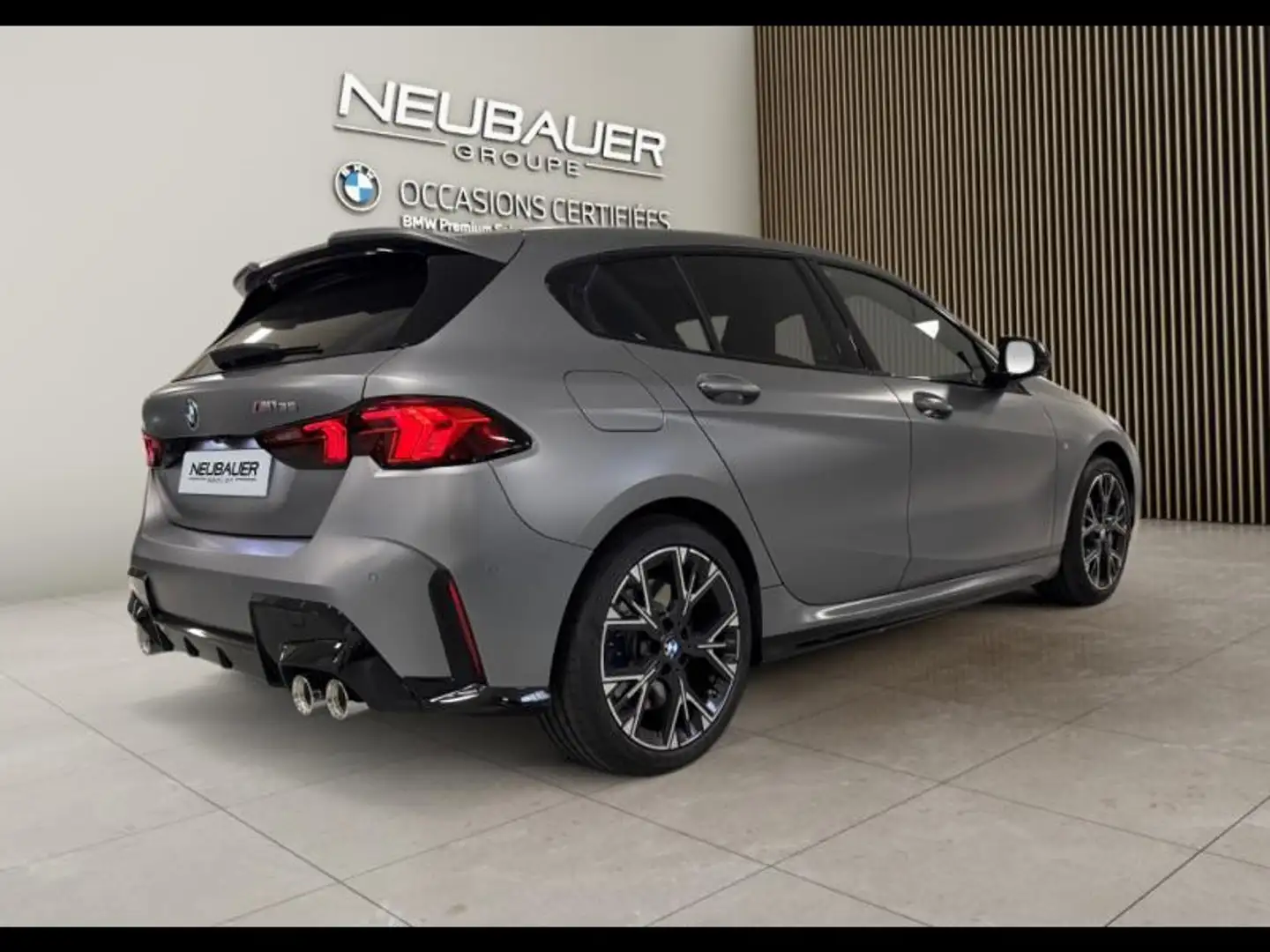 BMW 135 M135A xDrive 300ch M Performance - 2