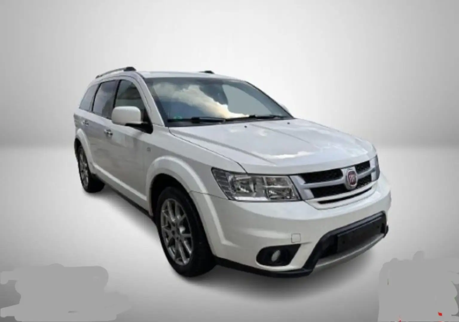 Fiat Freemont Freemont 2.0 mjt 16v Lounge 4x4 170cv auto E5+ Bianco - 1