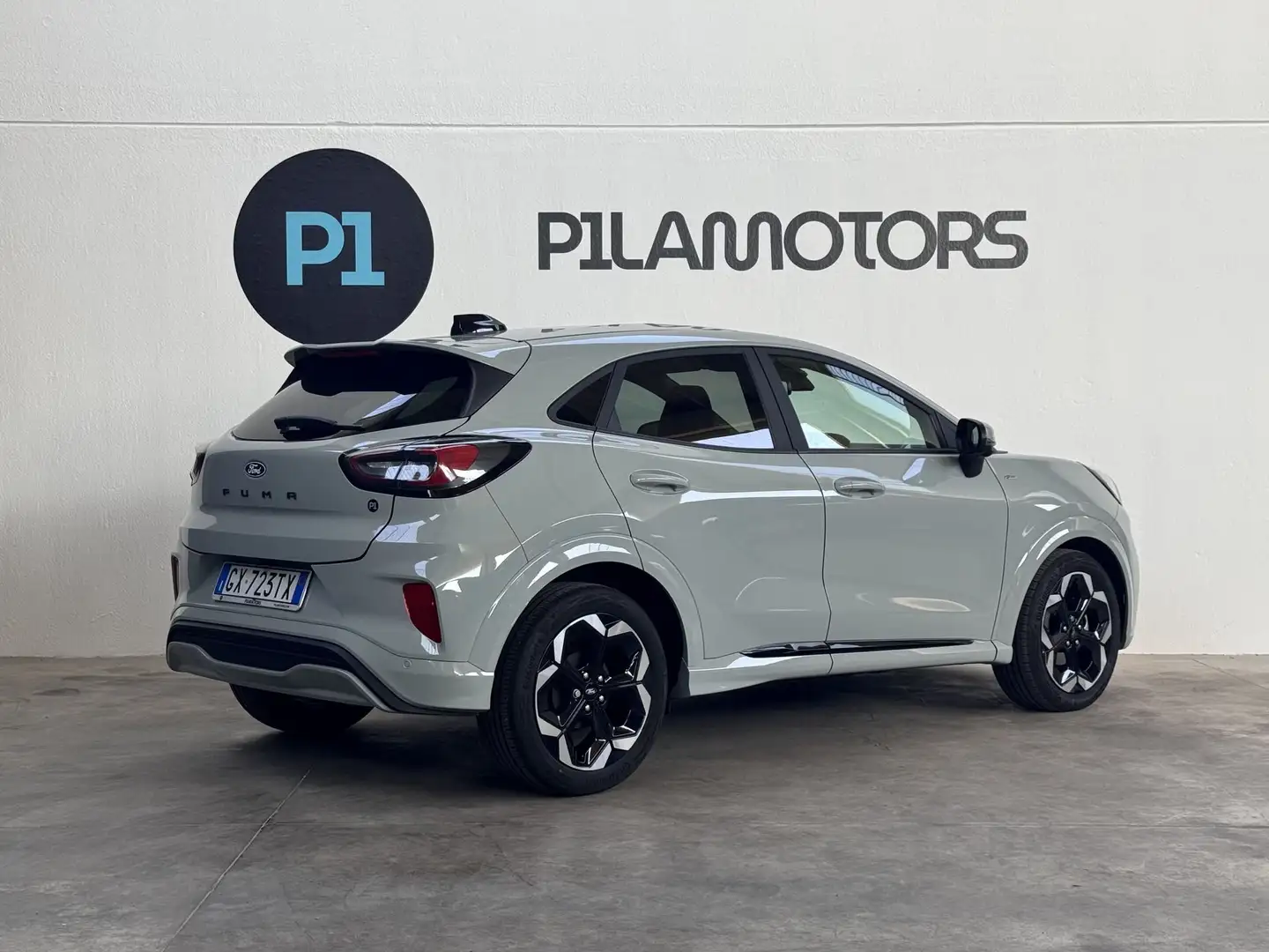 Ford Puma 1.0 EcoBoost Hybrid 125 CV S&S ST-Line X - 2