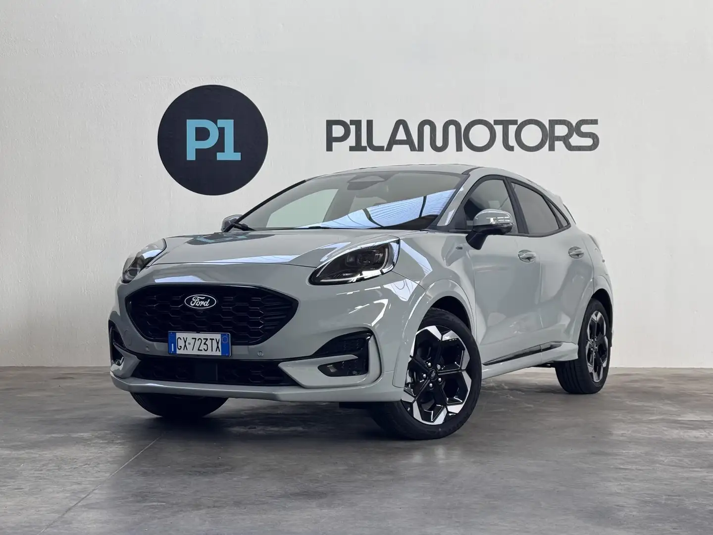 Ford Puma 1.0 EcoBoost Hybrid 125 CV S&S ST-Line X - 1