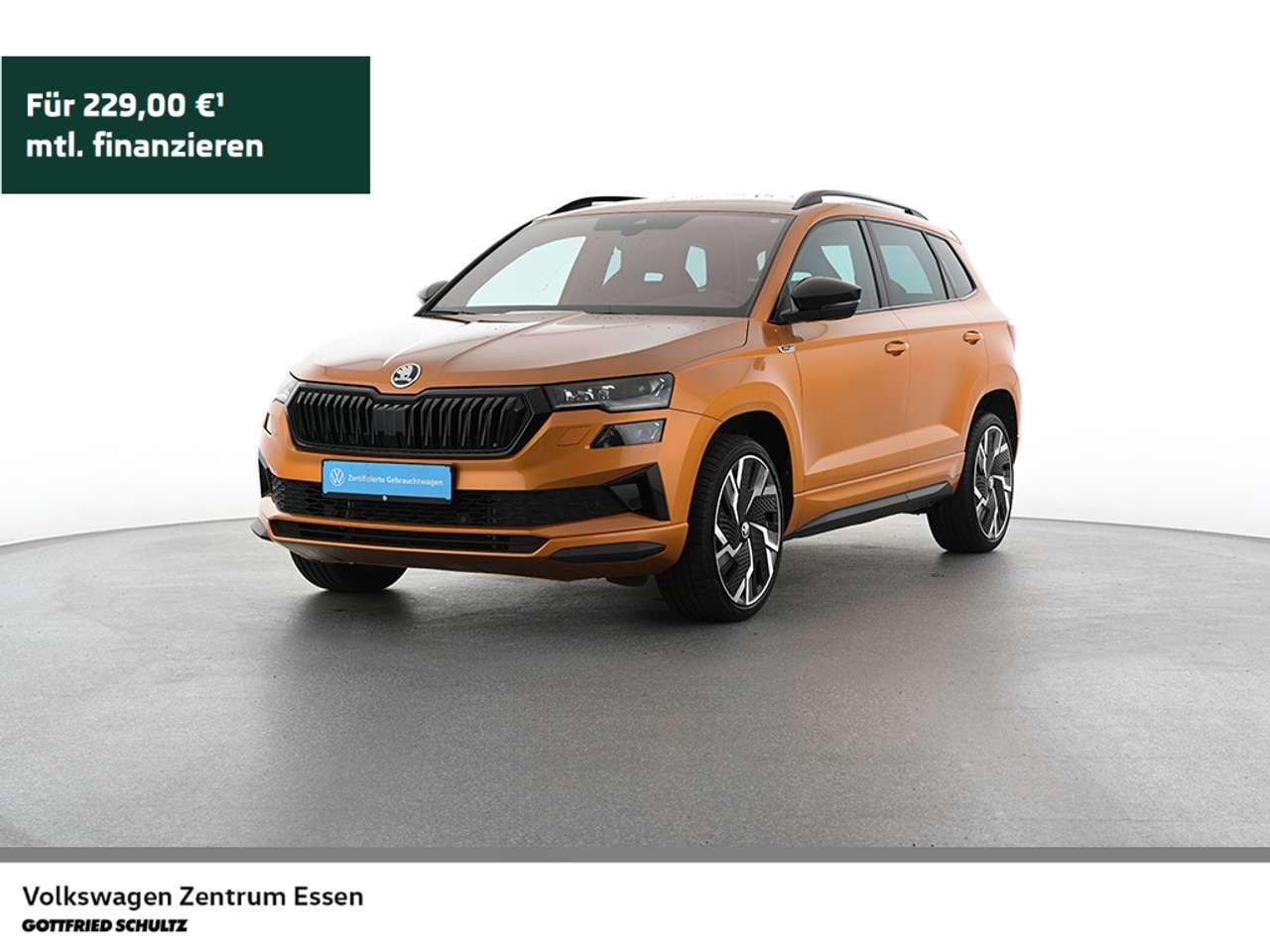 Skoda Karoq 2023