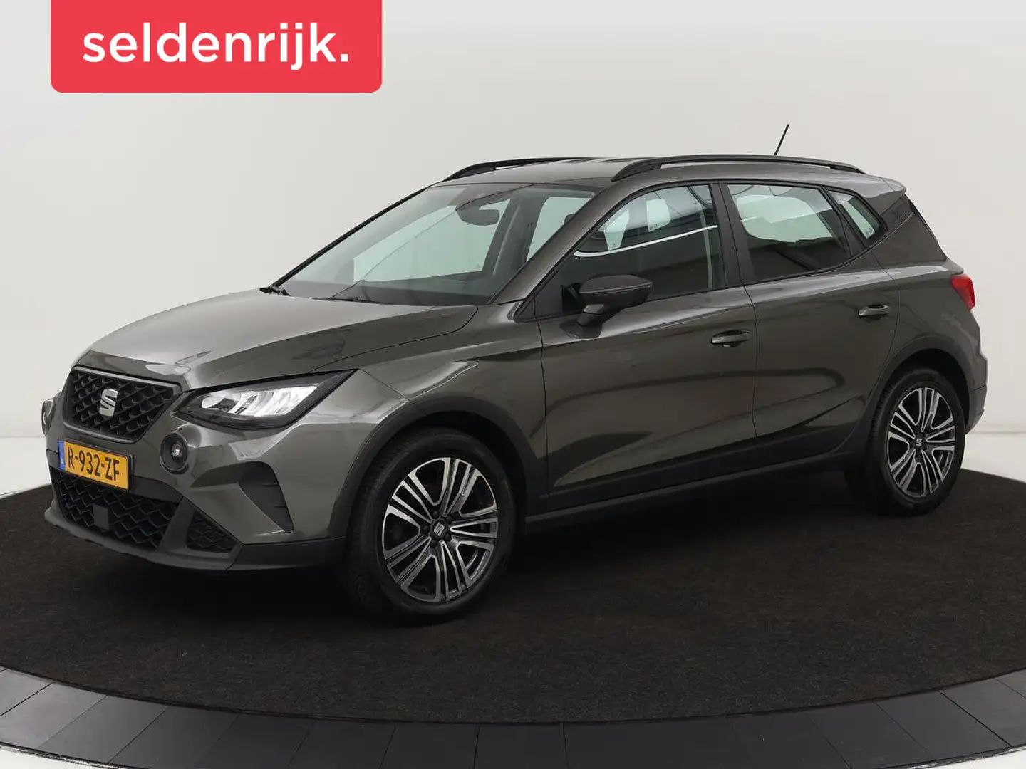SEAT Arona 1.0 TSI Style | Carplay | Full LED | Climate contr Vert - 1