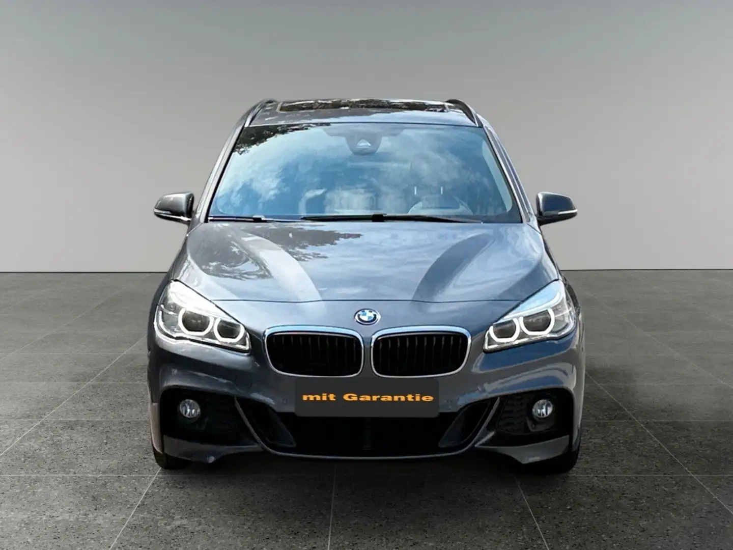 BMW 220 -M Paket-Automatik-Pano Grau - 2