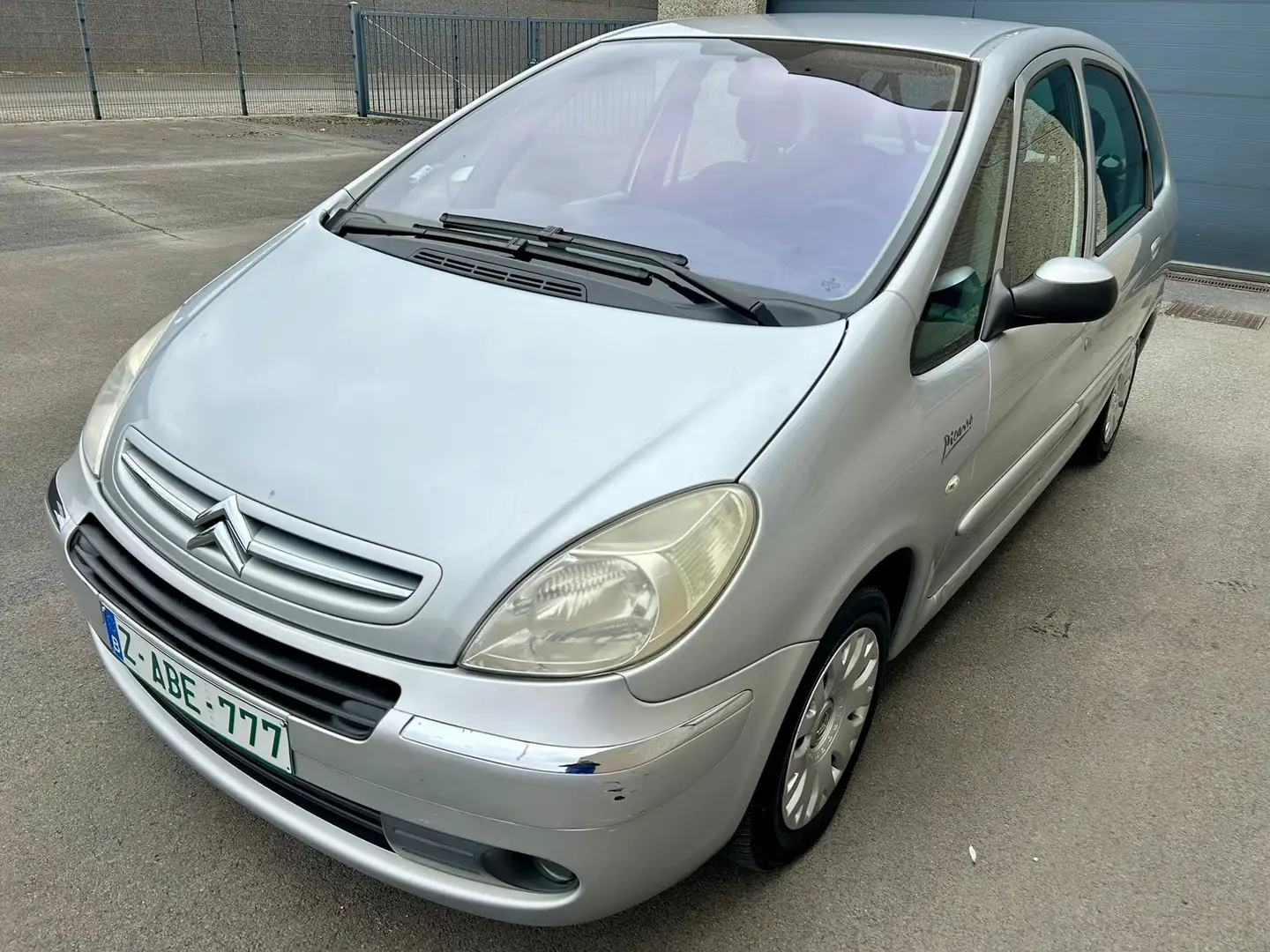 Citroen Xsara Picasso Xsara Picasso 1.6i Exclusive // 78.000 km // Zilver - 1