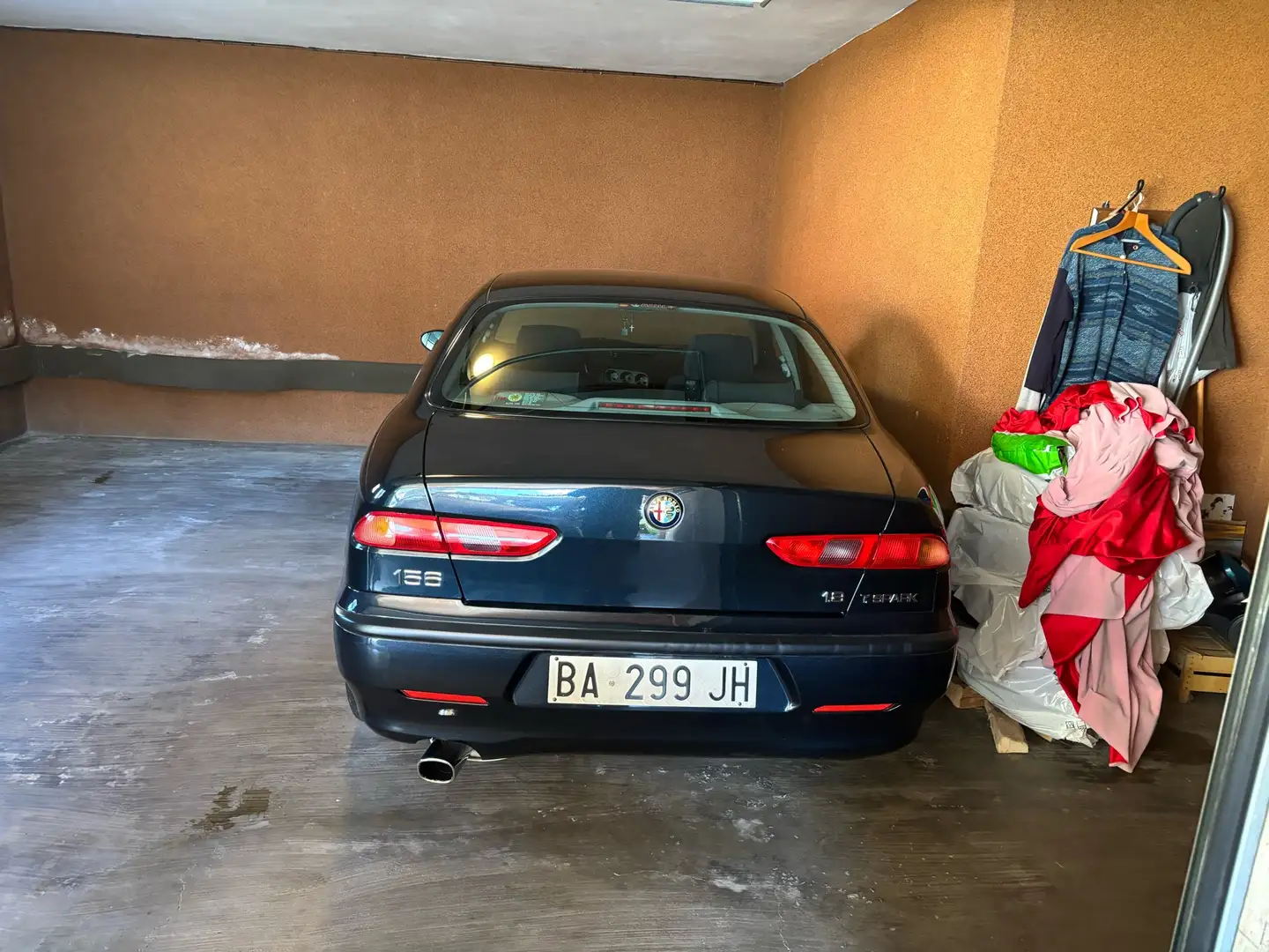 Alfa Romeo 156 1.8 ts 16v - 2