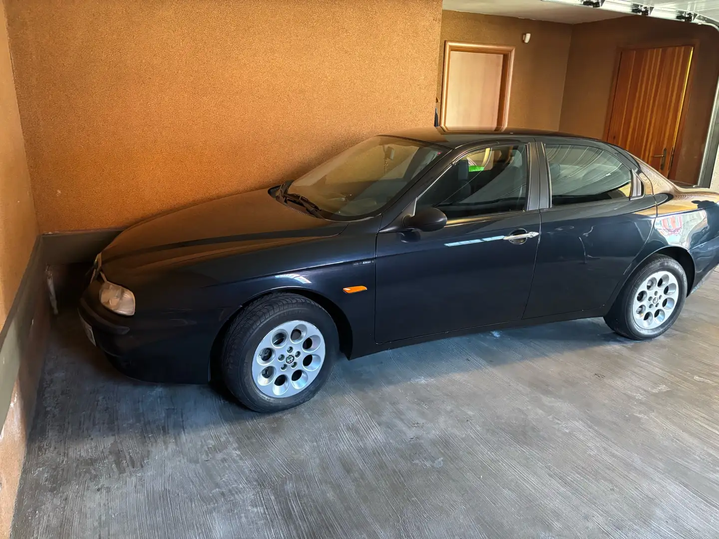Alfa Romeo 156 1.8 ts 16v - 1